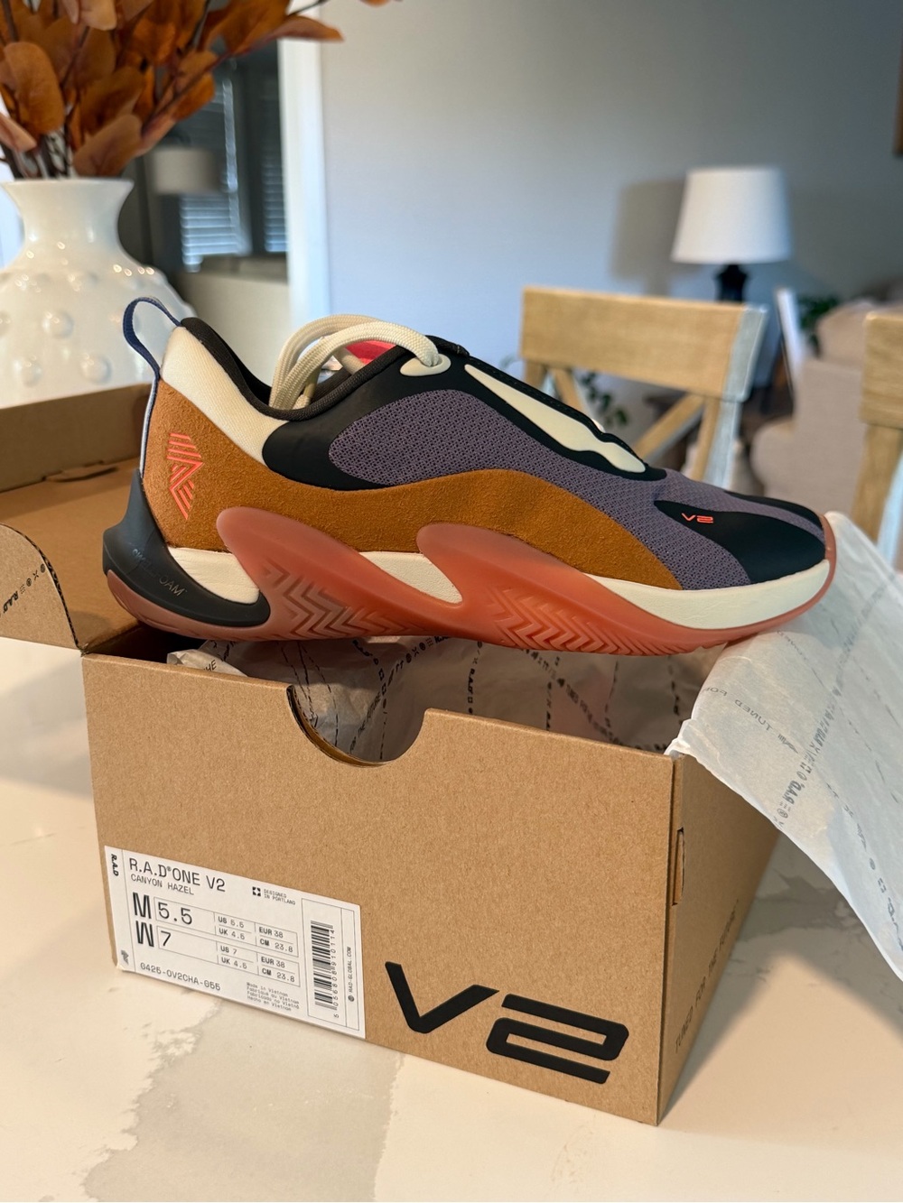 R.A.D'ONE V2 Factory Special 1 of 1